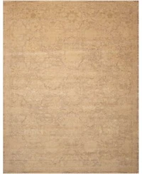 Nourison Home Silken Allure Slk12 Sand Rug