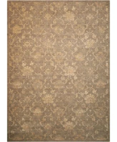 Nourison Home Silken Allure Slk11 Moss Rug