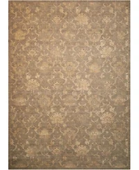 Nourison Home Silken Allure Slk11 Moss Rug
