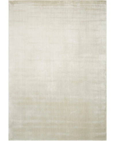 Nourison Home Starlight STA06 Teal 3'5" x 5'5" Area Rug