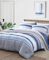 Nautica Trimmer Reversible 3-Pc. Comforter Set, Full/Queen