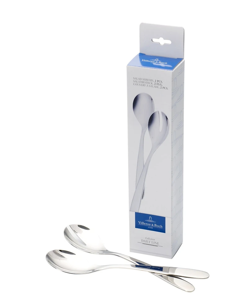 Villeroy & Boch Daily Line Salad Serving Set
