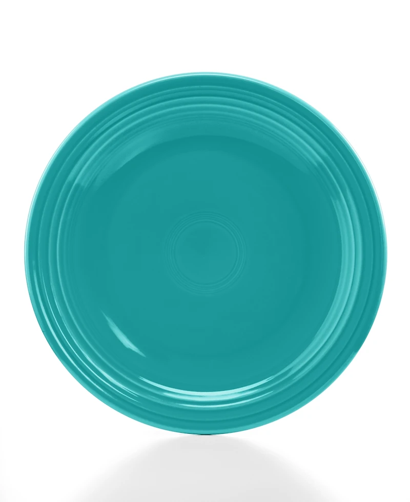 Fiesta Classic Rim 10 ½ Inch Dinner Plate