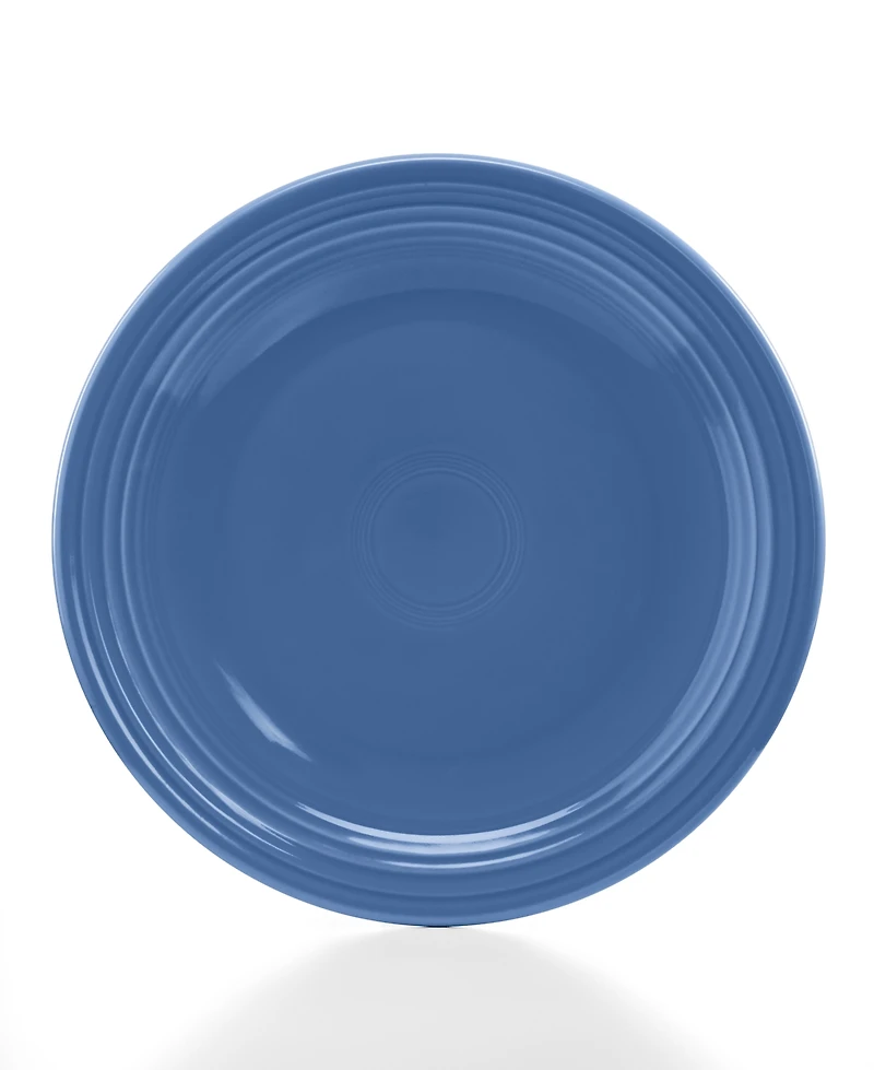 Fiesta Classic Rim 10 ½ Inch Dinner Plate