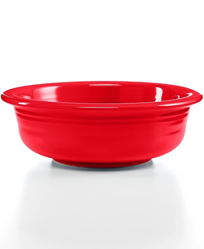 Fiesta Classic Rim 10 1/2" Extra Large Serving Bowl 80 oz.