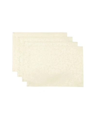 Lenox Opal Innocence Placemats, Set of 4