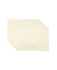 Lenox Opal Innocence Placemats, Set of 4