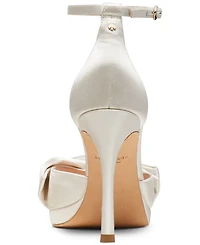 Kate Spade New York Women's Bridal Satin Evening Dress Heels
