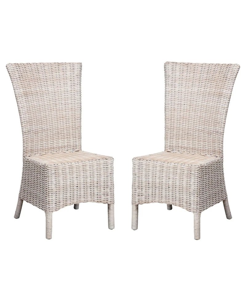 Safavieh Allen Accent Chair, Set of 2
