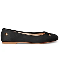 Lauren Ralph Women's Jayna Slip-On Flats
