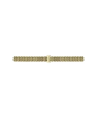 Tissot Women's Swiss T-Lady Lovely Gold-Tone Pvd Stainless Steel Bracelet Watch 19.5mm