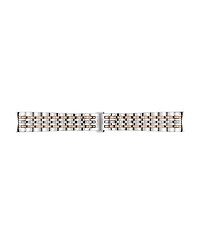 Tissot Men's Swiss Automatic Le Locle Two-Tone Stainless Steel Bracelet Watch 39mm