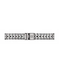 Tissot Men's Swiss Automatic T-Sport Seastar 1000 Gray Stainless Steel Bracelet Diver Watch 43mm