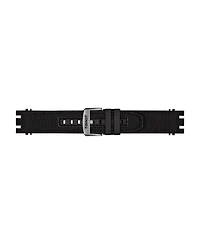 Tissot Men's Swiss Automatic Chronograph T-Race Black Rubber Strap Watch 48.8mm
