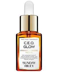 Sunday Riley C.E.O. Glow Vitamin C + Turmeric Face Oil