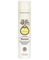 Sun Bum Curls & Waves Shampoo, 10 oz.