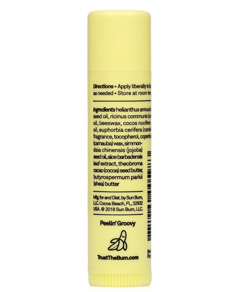 Sun Bum Coco Balm Moisturizing Lip Balm, 0.15 oz.