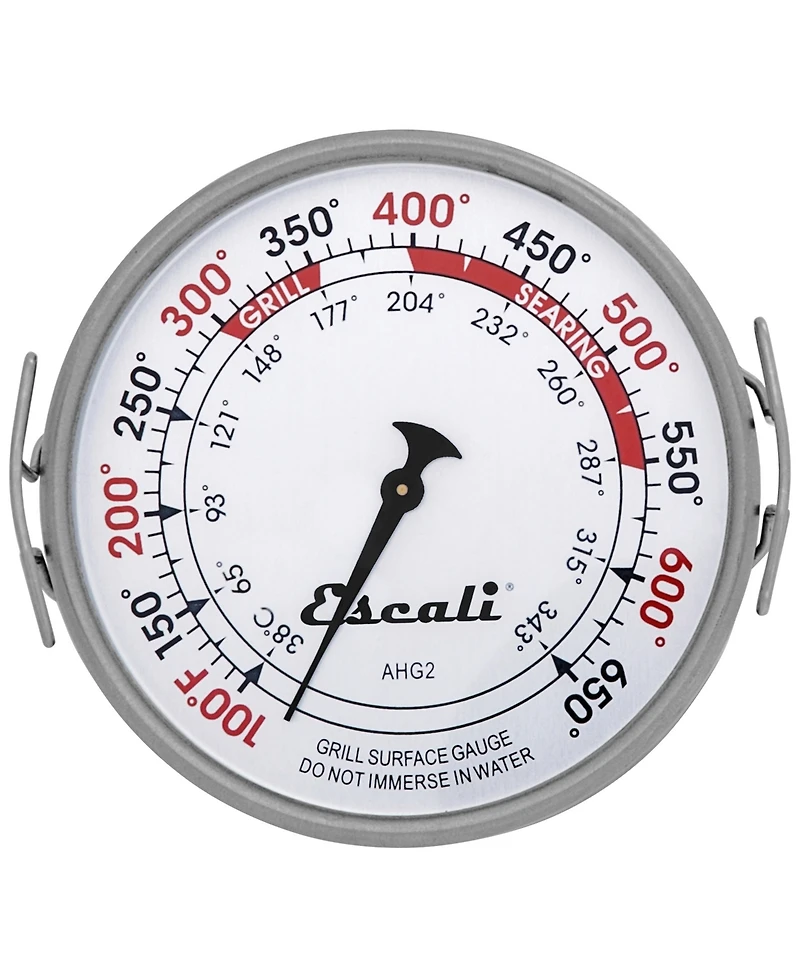 Escali Corp Extra Large Grill Surface Thermometer