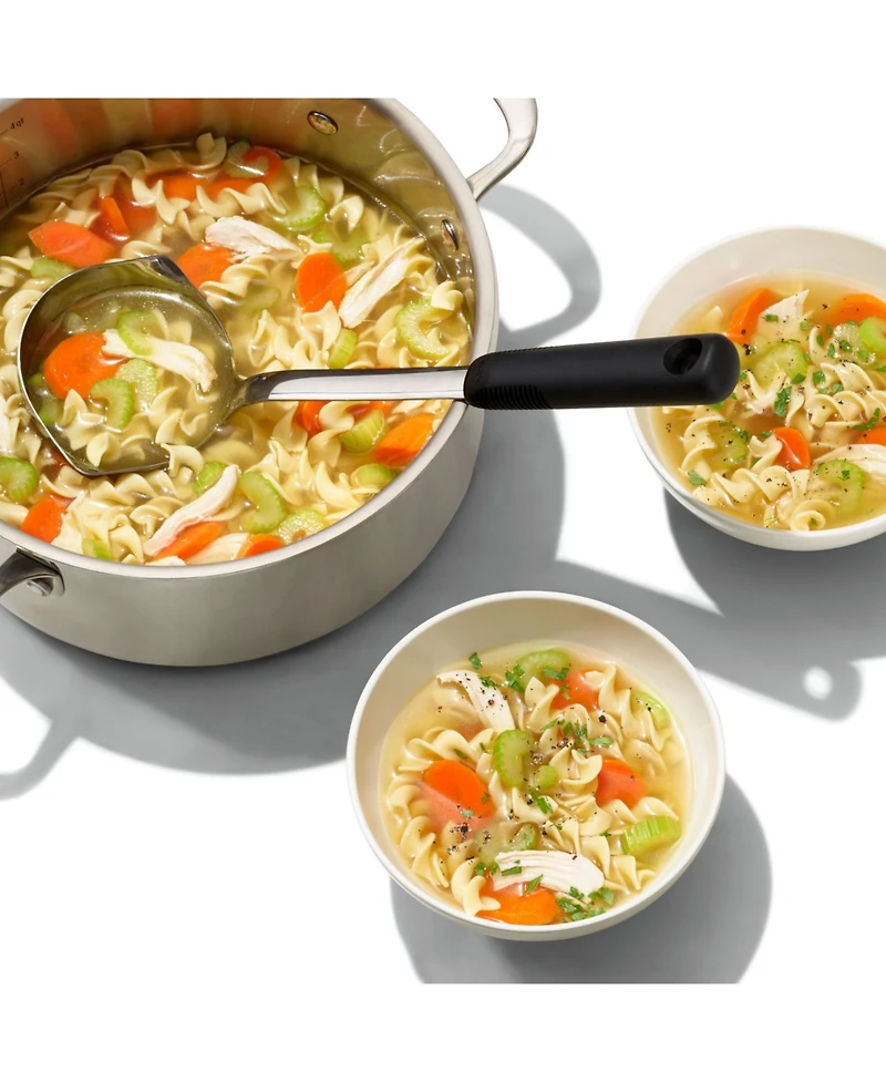 Oxo Stainless Steel Ladle