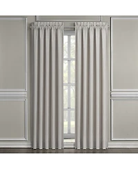 J Queen New York Angeline Window Panel Pair, 50" x 84"