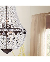 Home Accessories Uanah 17" 6-Light Indoor Chandelier with Light Kit