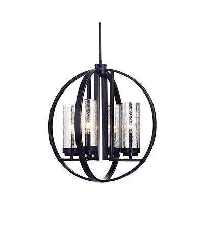 Home Accessories Yuval 22" 6-Light Indoor Pendant Lamp with Light Kit