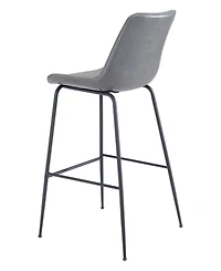 Zuo Byron Bar Chair