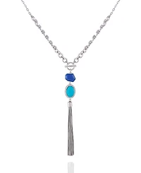 T Tahari Women's Summer Chic Y Necklace