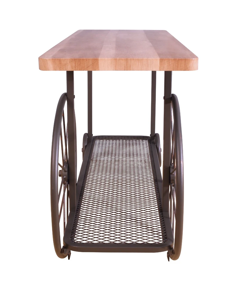 Acme Furniture Francie Sofa Table