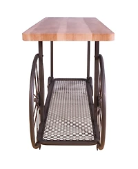 Acme Furniture Francie Sofa Table