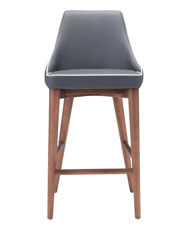 Zuo Moor Counter Chair