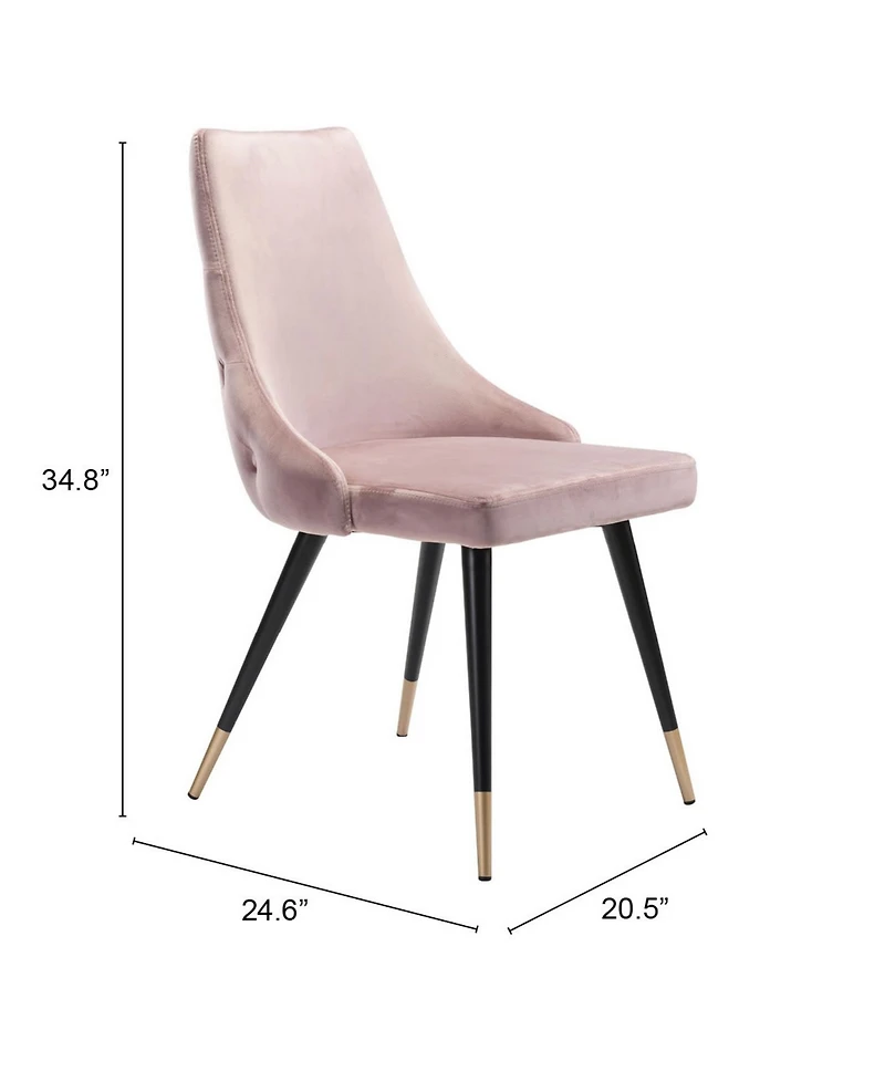 Zuo Piccolo Dining Chair