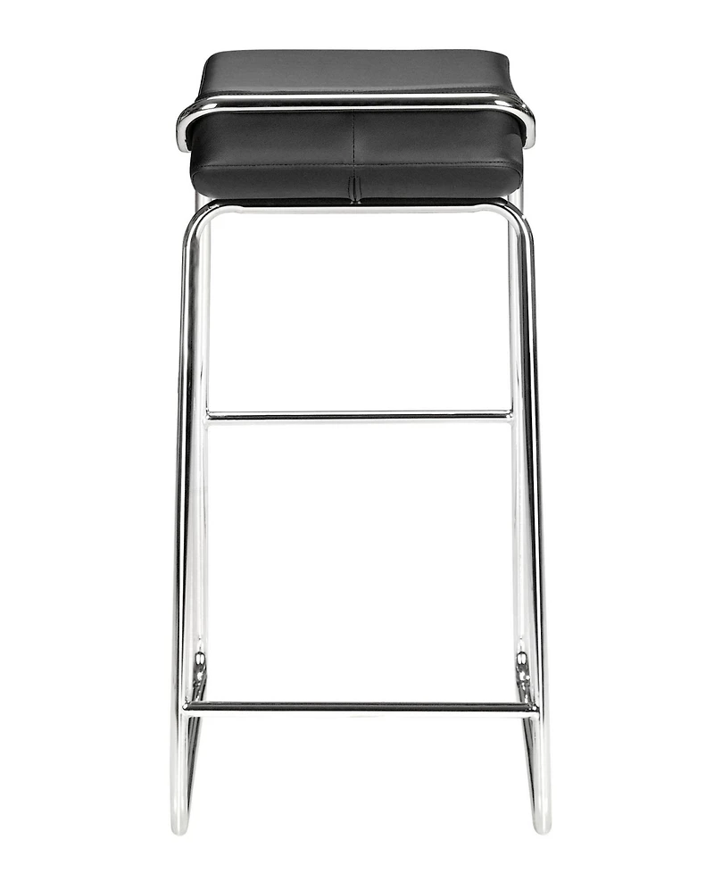 Zuo Wedge Barstool, Set of 2