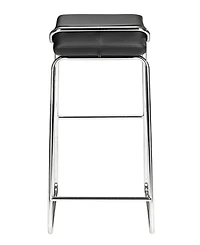 Zuo Wedge Barstool, Set of 2