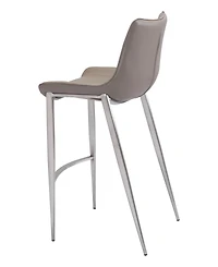 Zuo Magnus Bar Chair