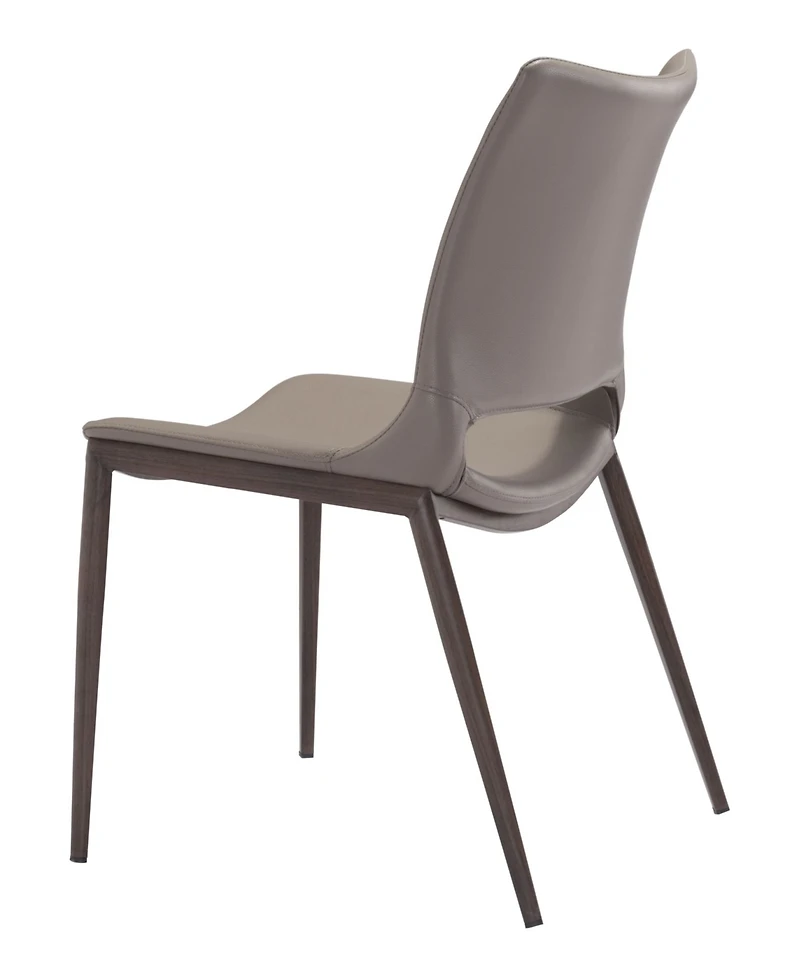 Zuo Ace Dining Chair, Set of 2