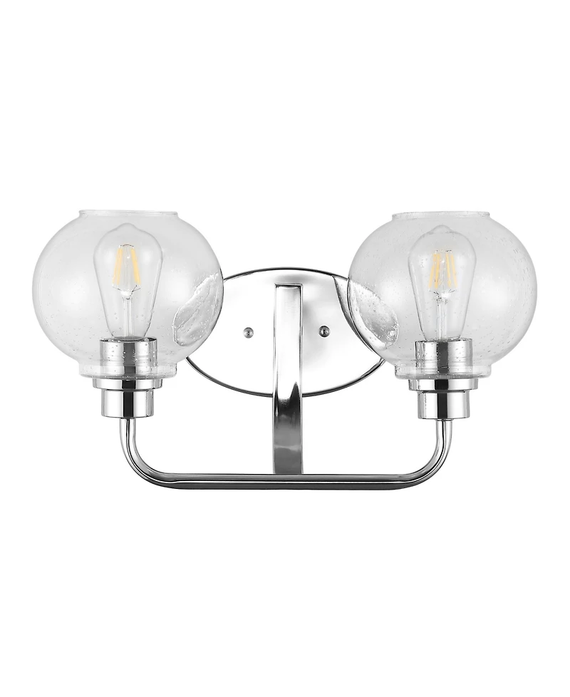 Jonathan Y Sandrine -Light Cottage Rustic Led Vanity Light