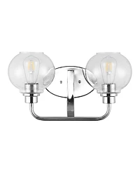 Jonathan Y Sandrine -Light Cottage Rustic Led Vanity Light