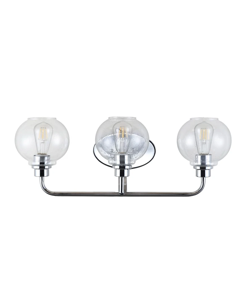 Jonathan Y Sandrine -Light Cottage Rustic Led Vanity Light