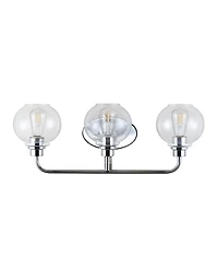 Jonathan Y Sandrine -Light Cottage Rustic Led Vanity Light