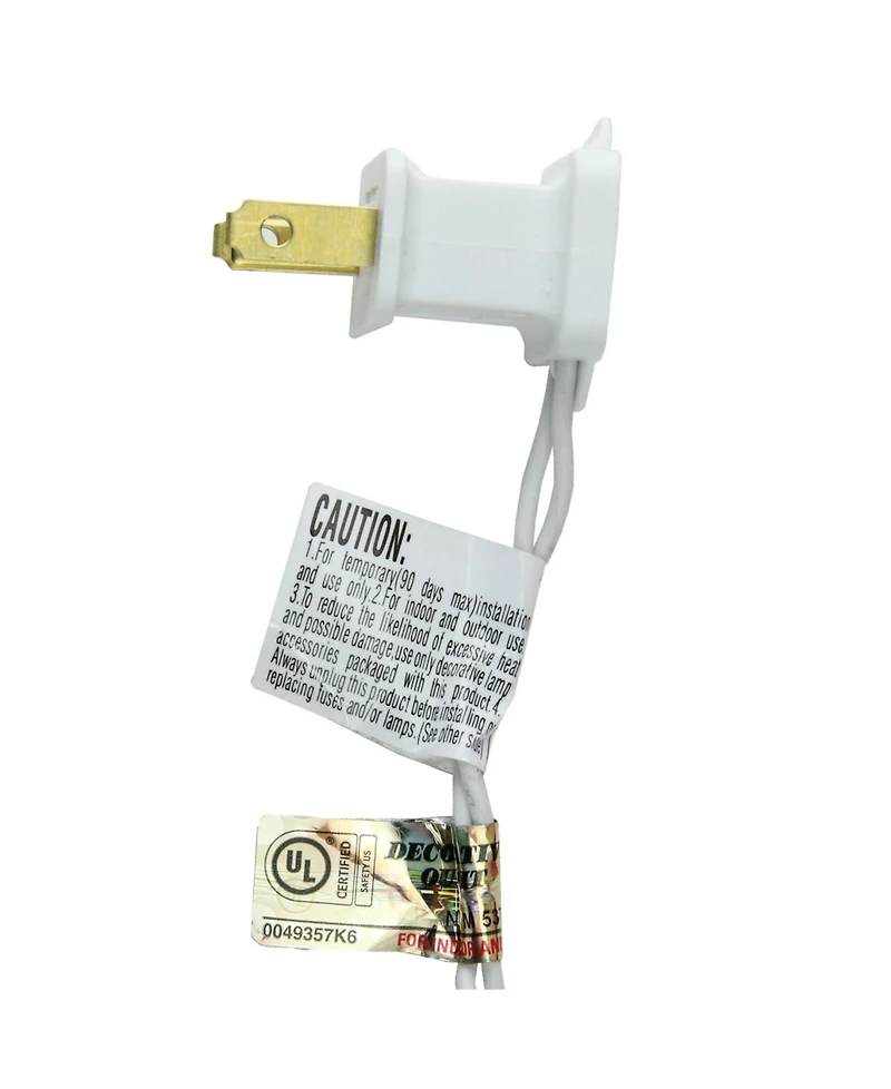 Northlight Lighted Snowman with Broom Christmas Window Silhouette