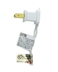 Northlight Lighted Snowman with Broom Christmas Window Silhouette