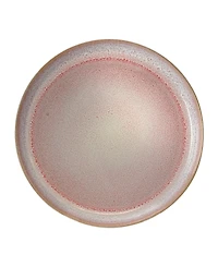 Elama Mocha 16 Pc. Dinnerware Set, Service for 4