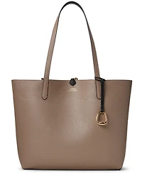 Lauren Ralph Large Reversible Tote Bag