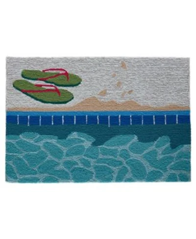 Liora Manne Frontporch Poolside Area Rug