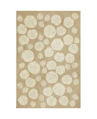 Liora Manne Frontporch Shell Toss Rug