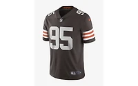 Nike Cleveland Browns Myles Garrett Men's Game Jersey