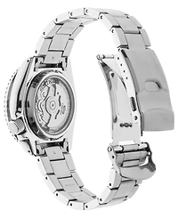 Seiko Men's Automatic 5 Sport Stainless Steel Bracelet Watch 40mm