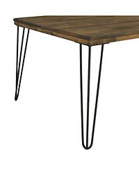 Picket House Furnishings Dunbar Square End Table