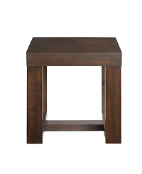 Picket House Furnishings Drew Square End Table